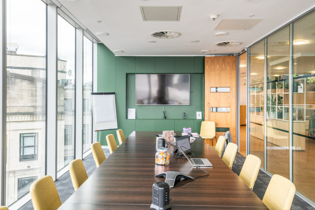 Offices in Manchester