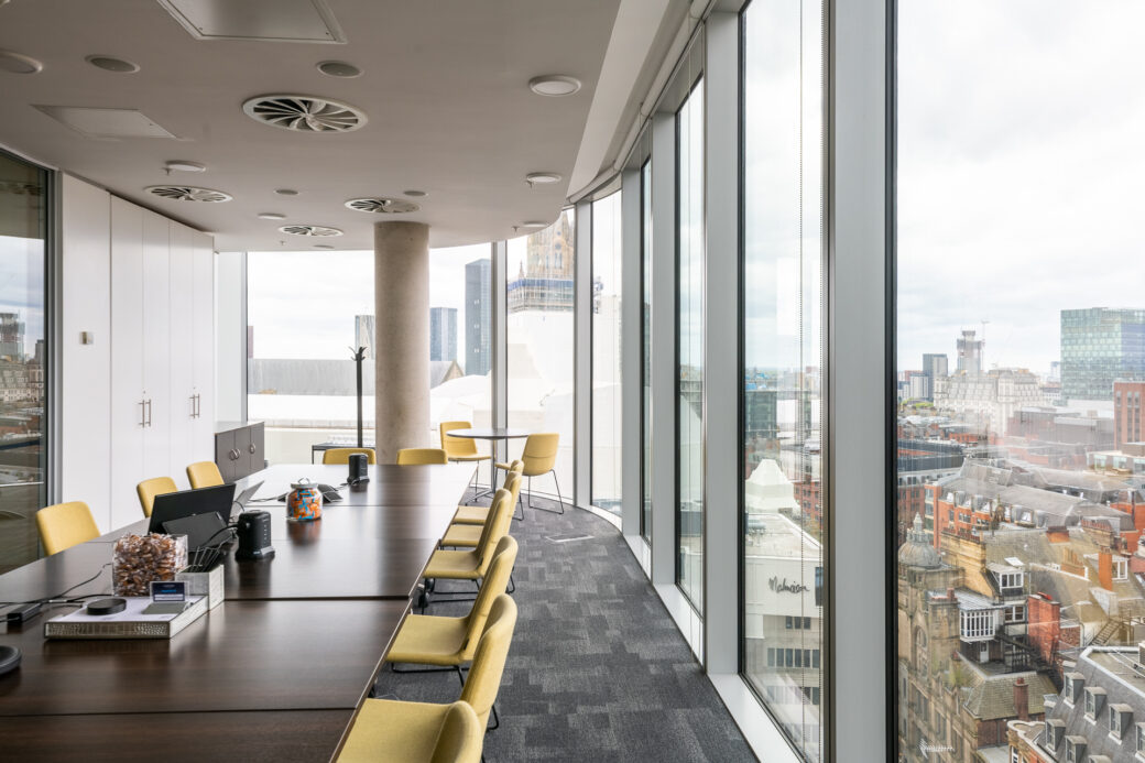 Offices in Manchester