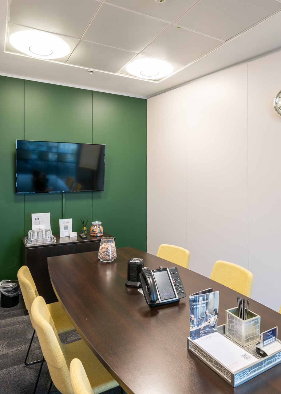 Offices in Manchester
