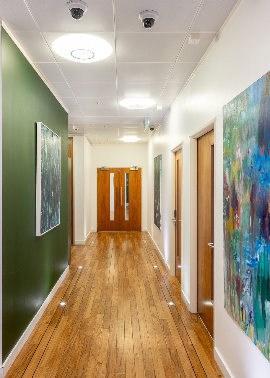 Offices in Manchester