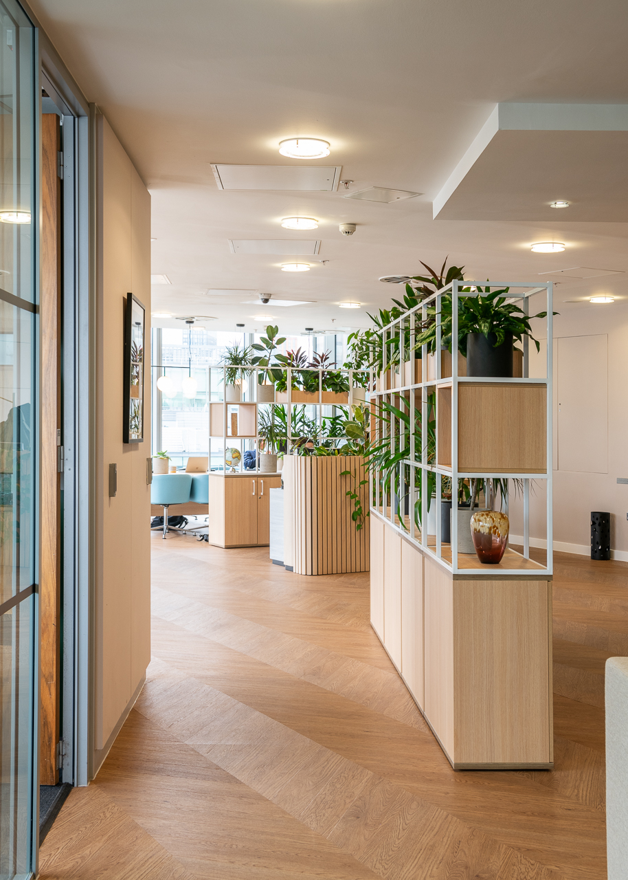 Offices in Manchester
