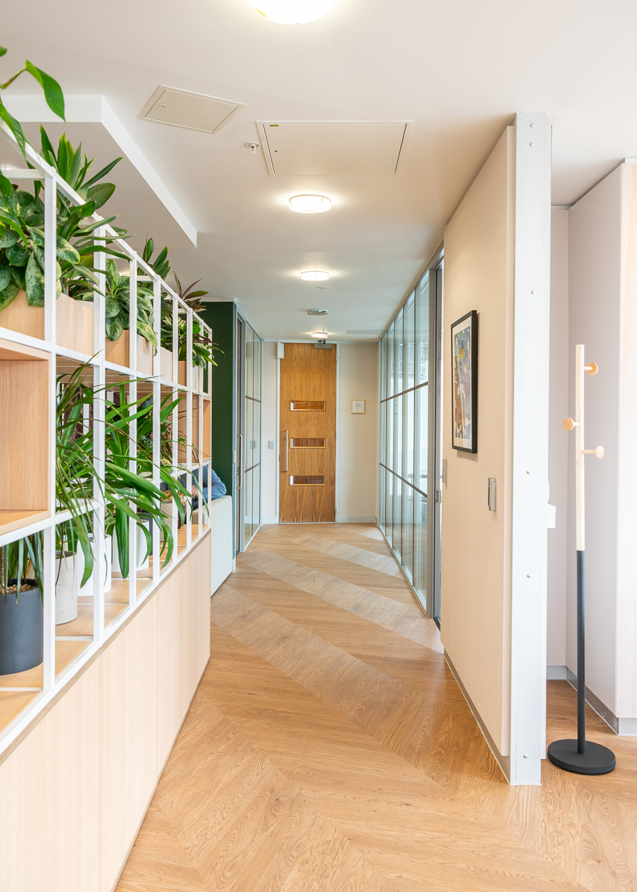 Offices in Manchester