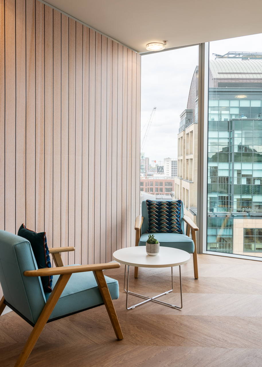 Offices in Manchester