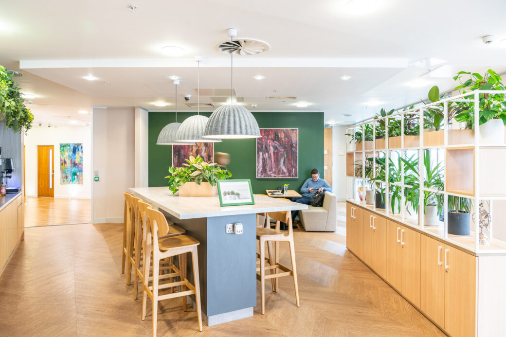 Offices in Manchester