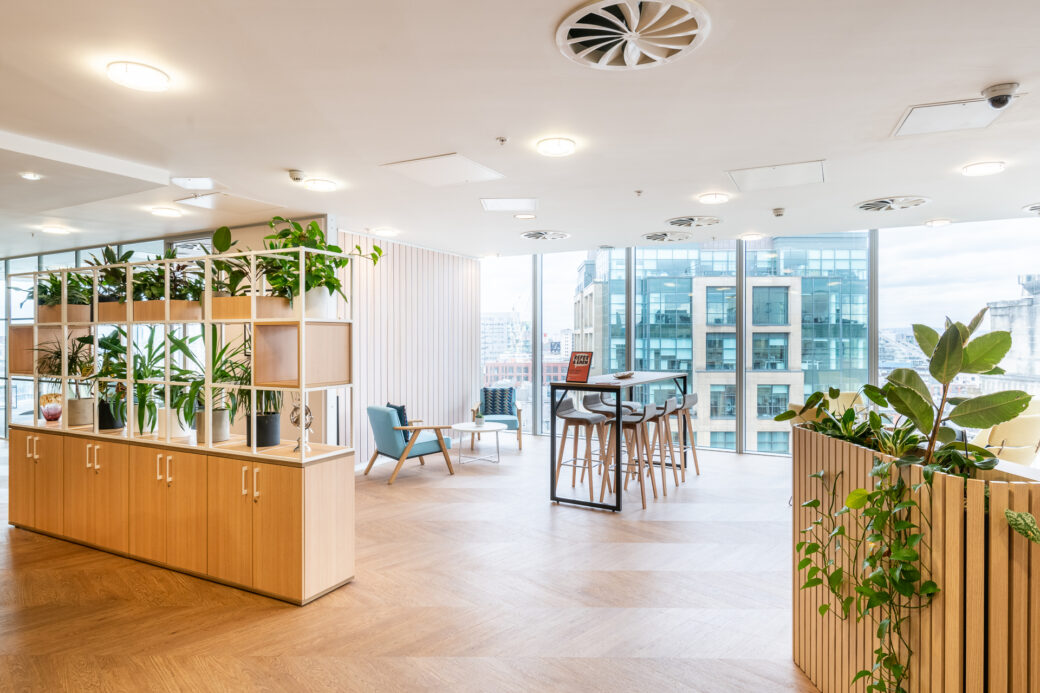 Offices in Manchester