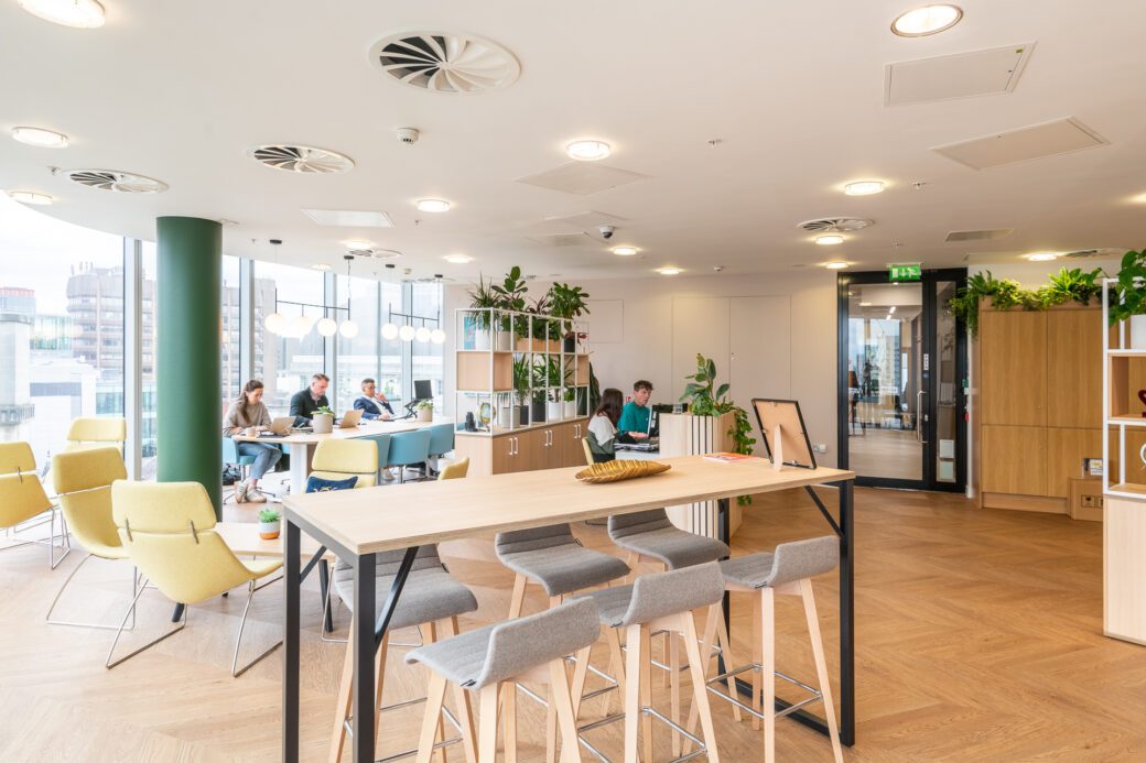 Offices in Manchester
