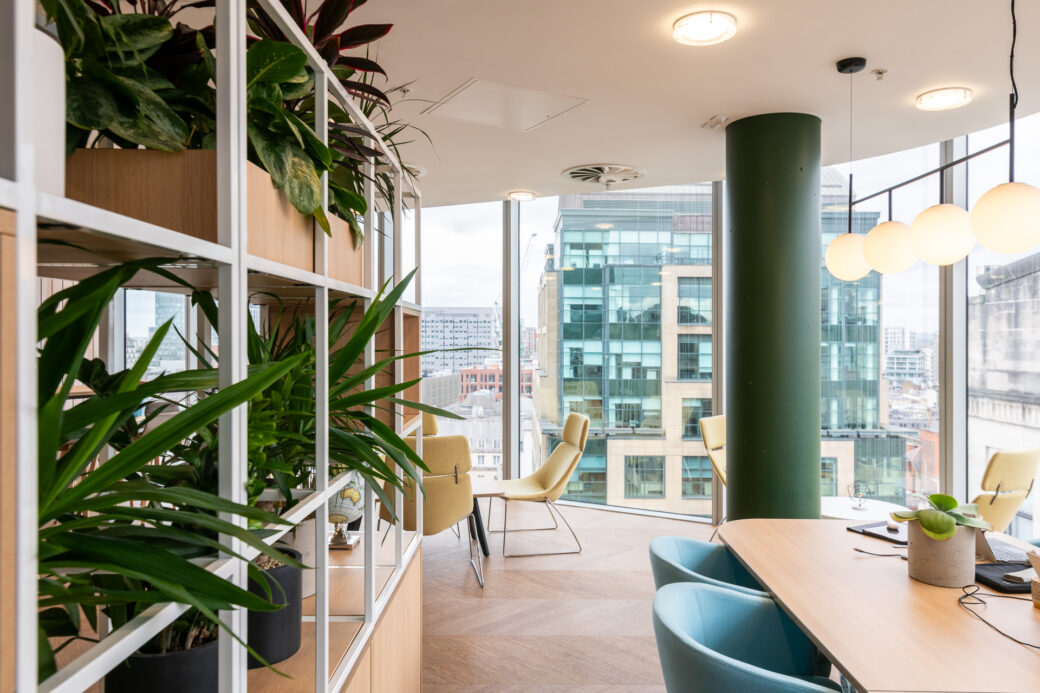 Offices in Manchester