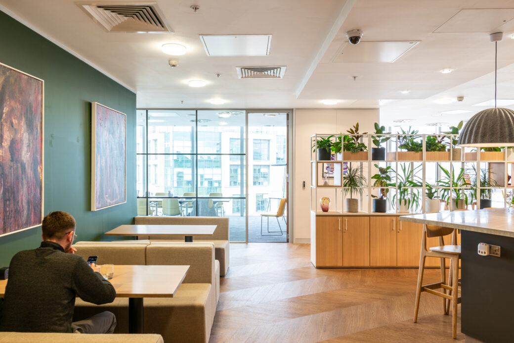 Offices in Manchester