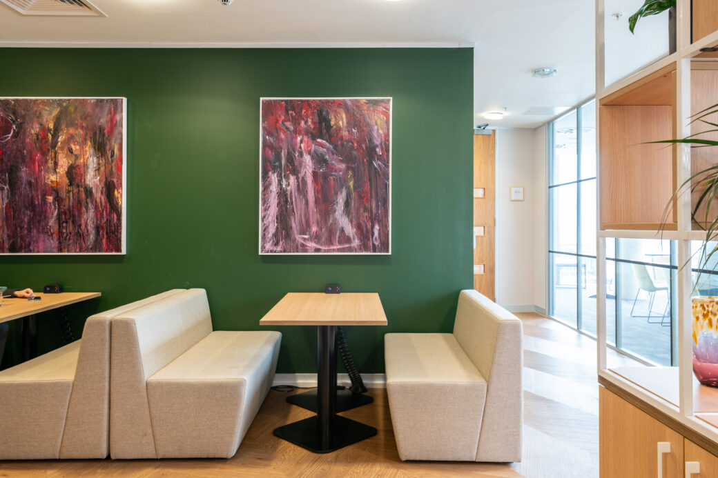 Offices in Manchester