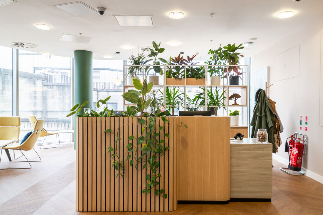 Offices in Manchester