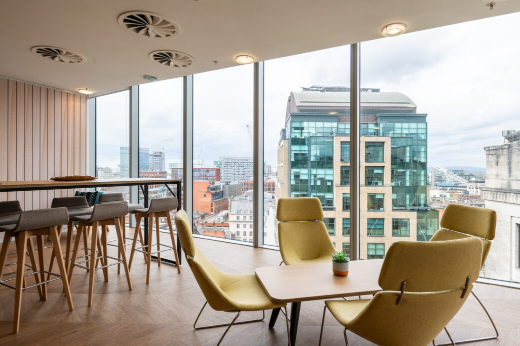 Offices in Manchester