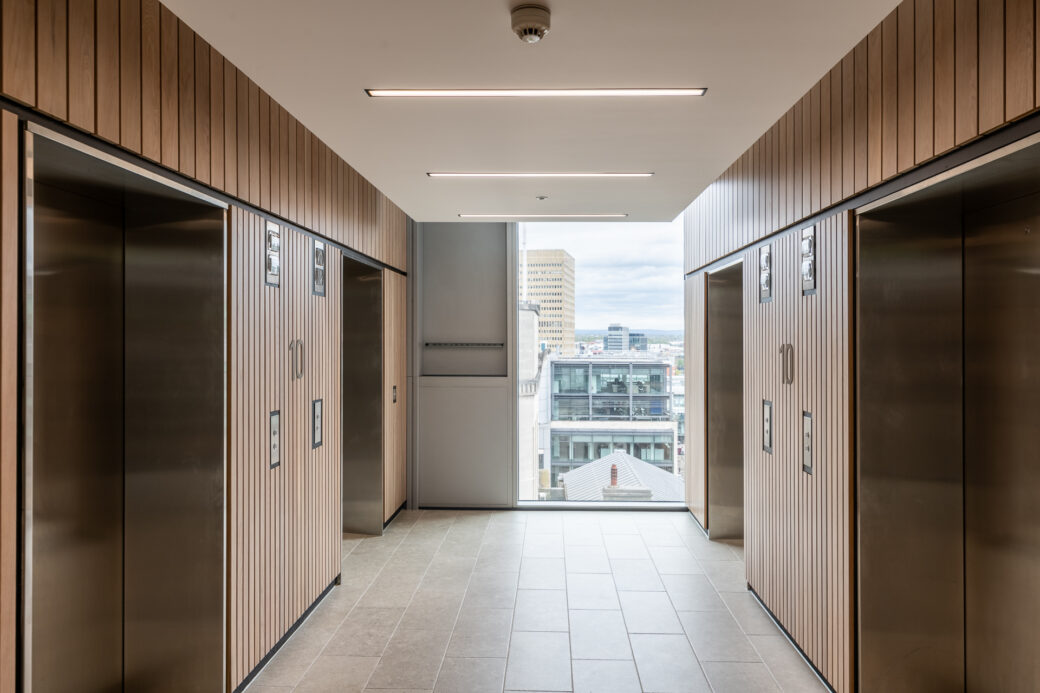 Offices in Manchester