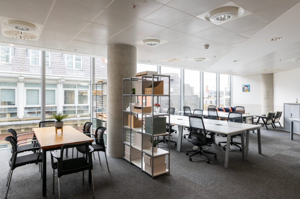 Offices in Manchester
