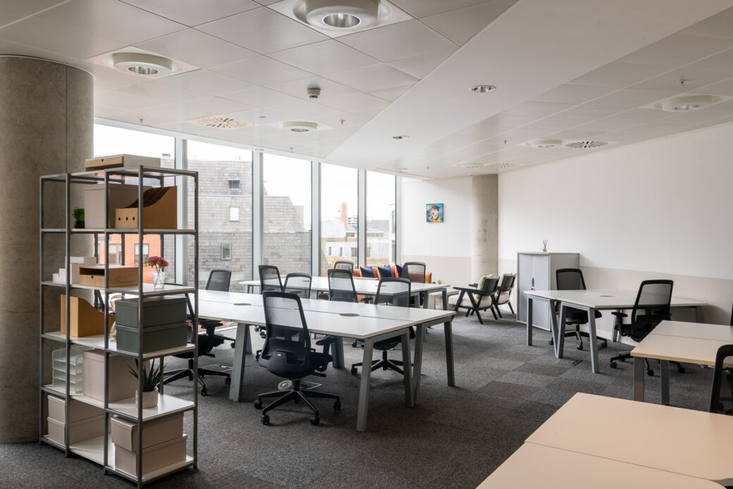 Offices in Manchester