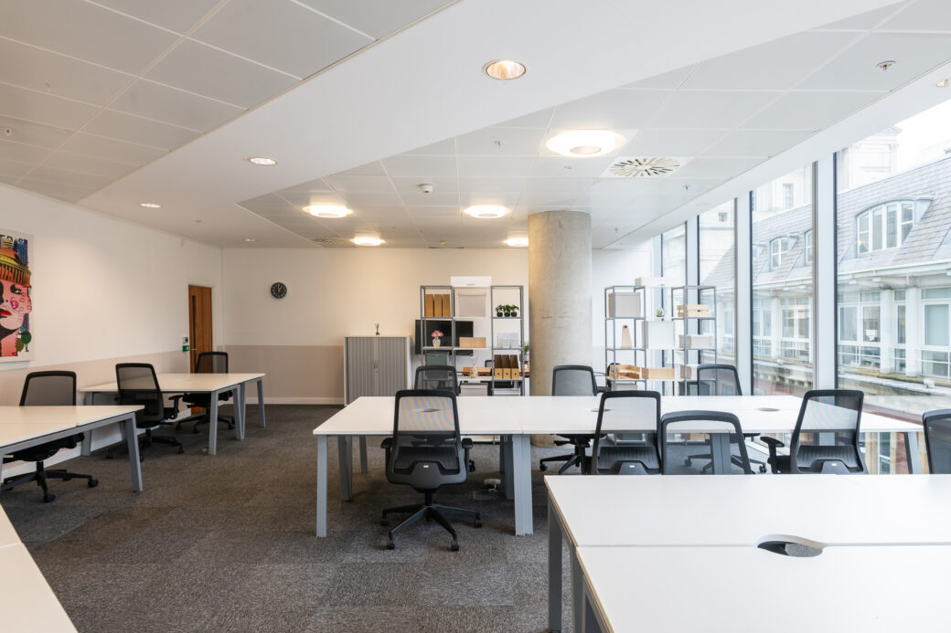 Offices in Manchester