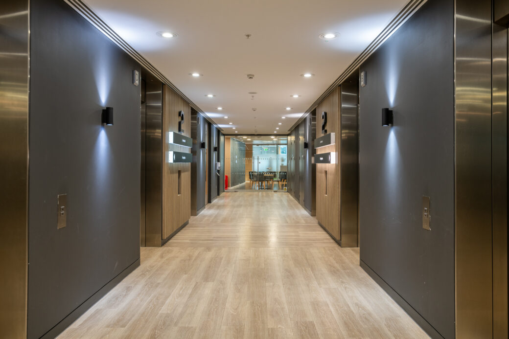 Office in Manchester