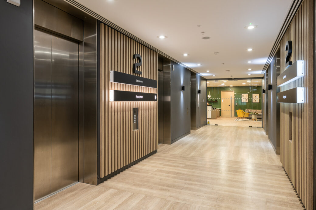 Office in Manchester