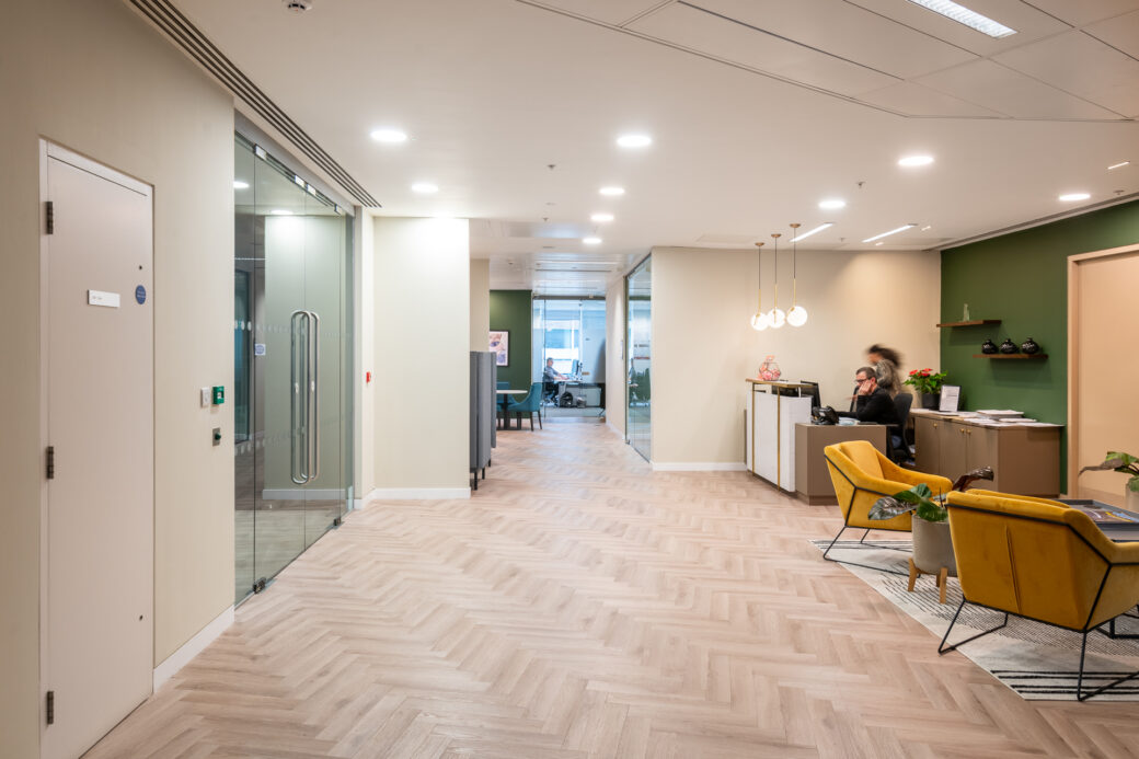 Office in Manchester