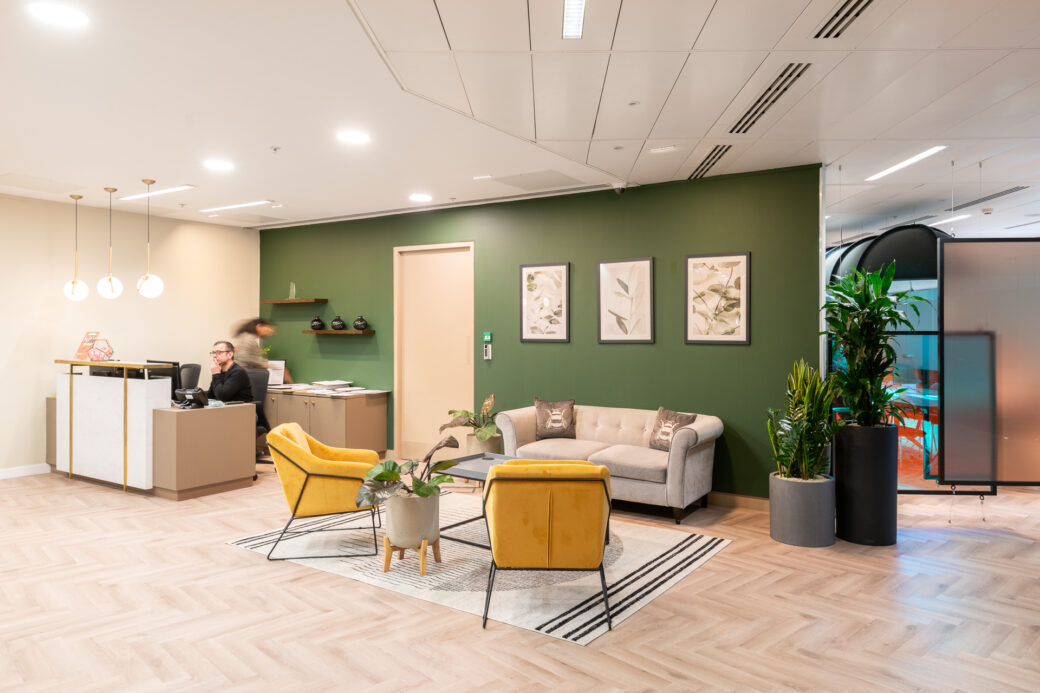 Office in Manchester