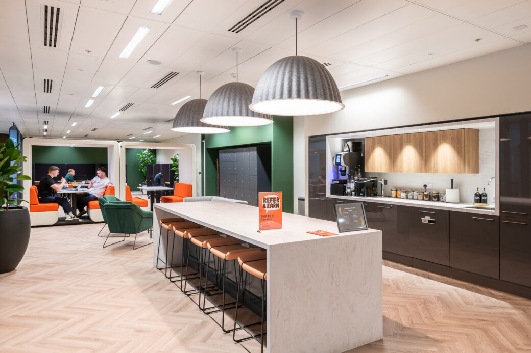 Office in Manchester