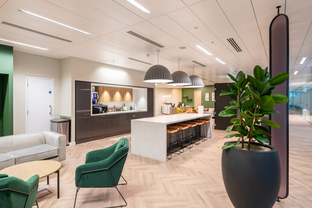 Office in Manchester