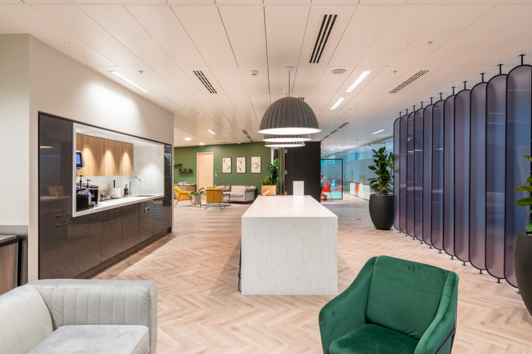 Office in Manchester