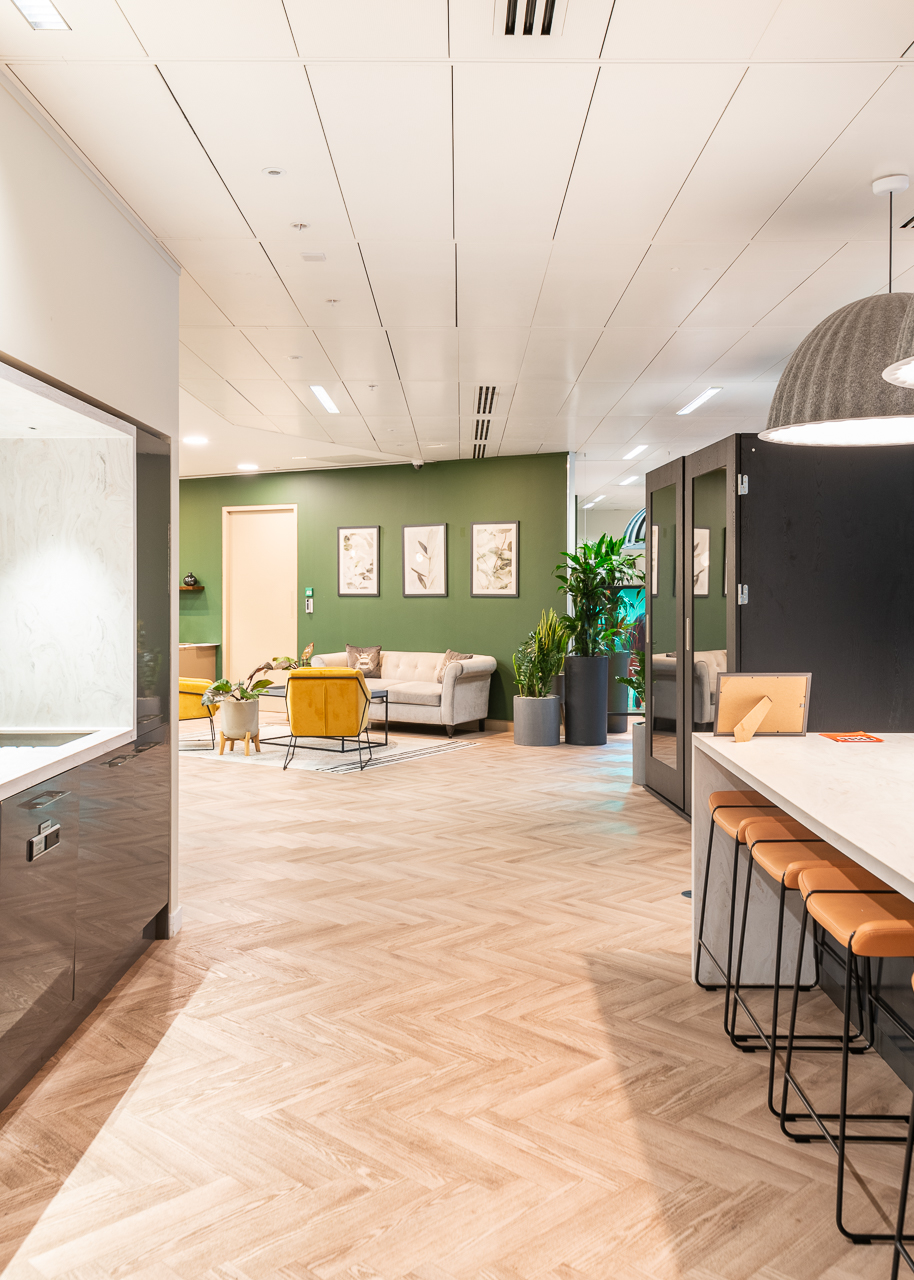 Office in Manchester