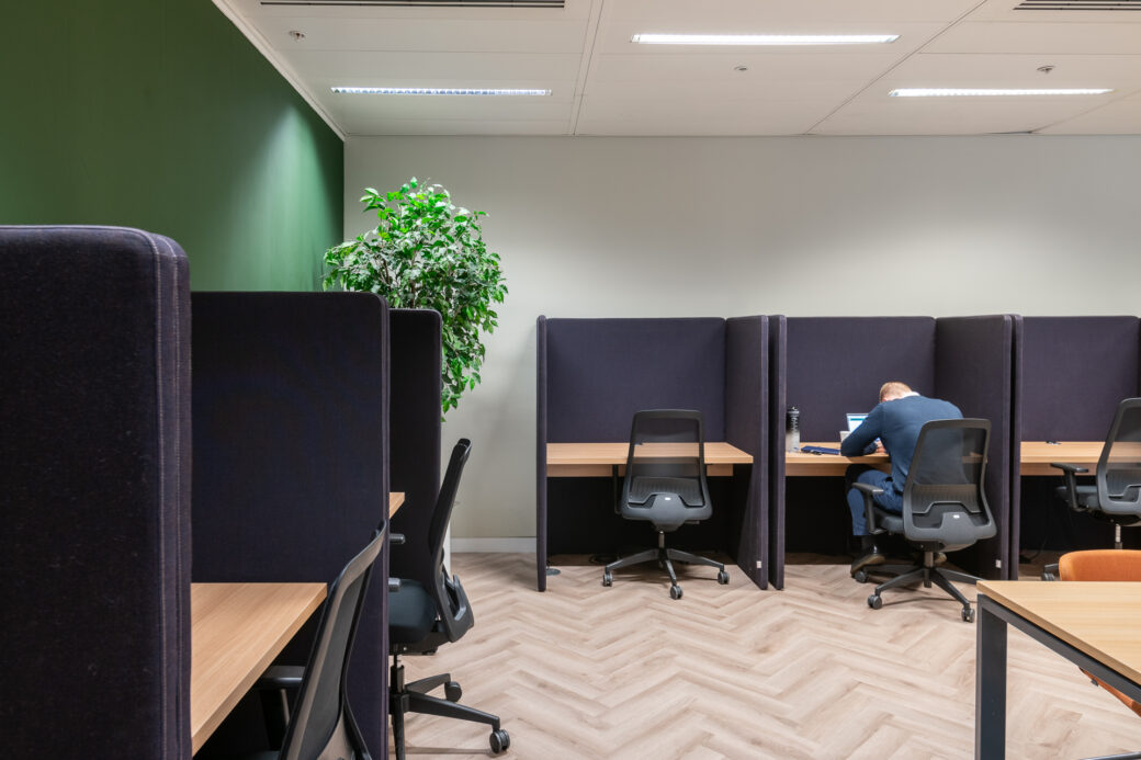 Office in Manchester