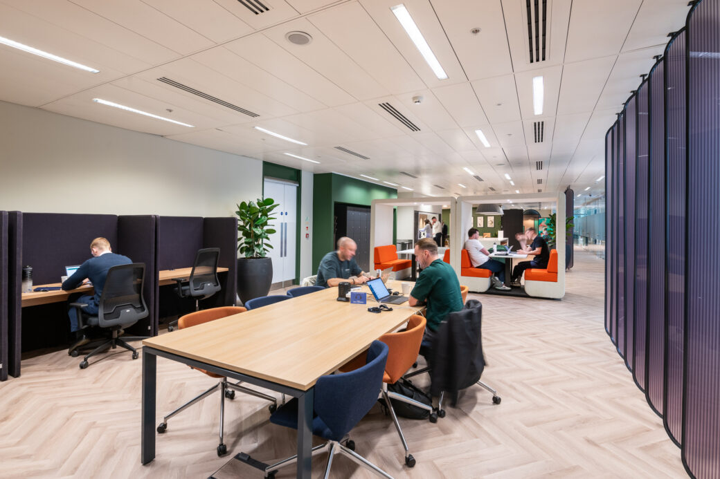 Office in Manchester