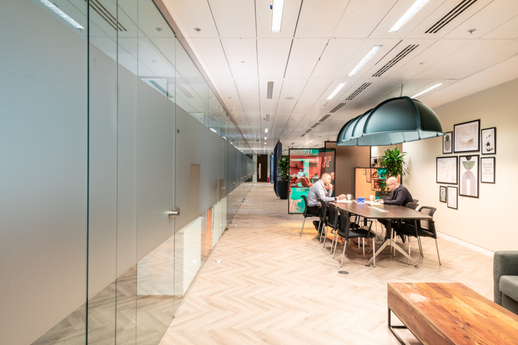 Office in Manchester
