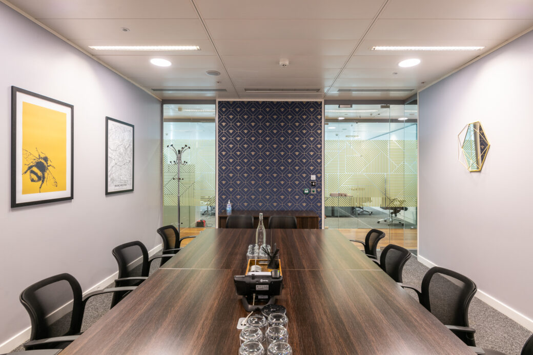 Office in Manchester