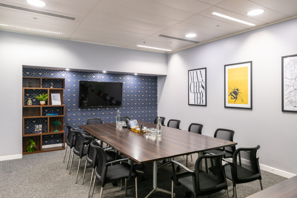 Office in Manchester