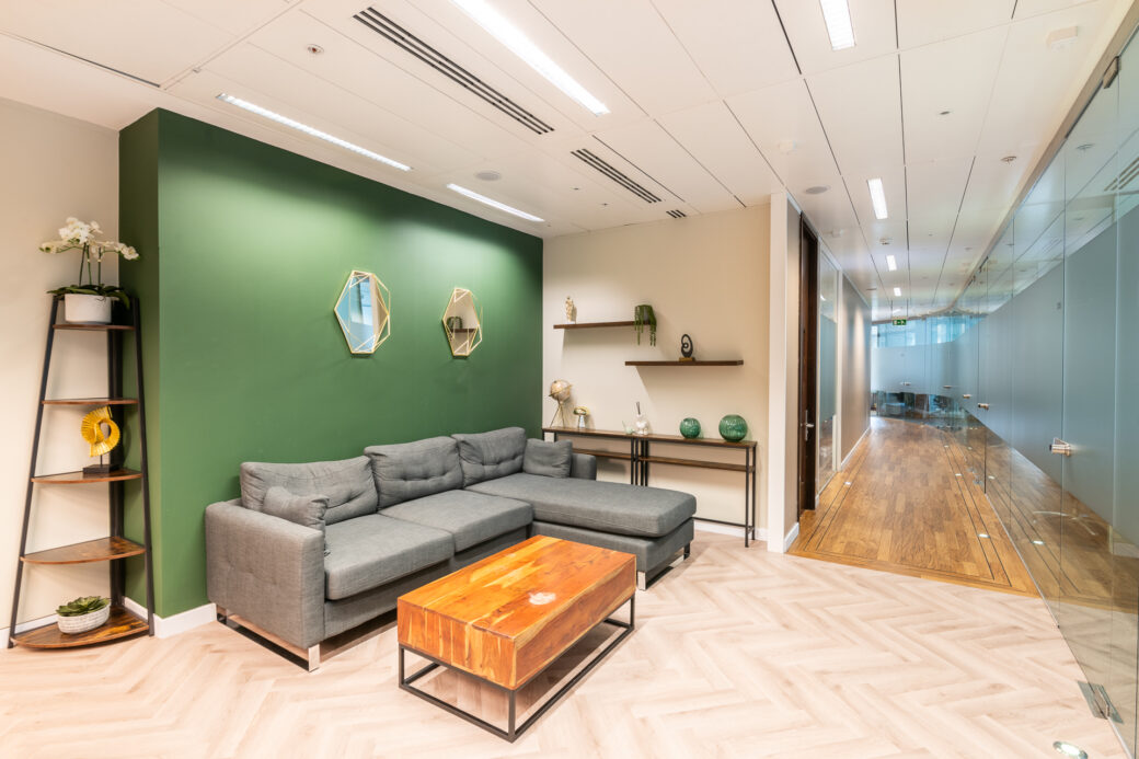 Office in Manchester