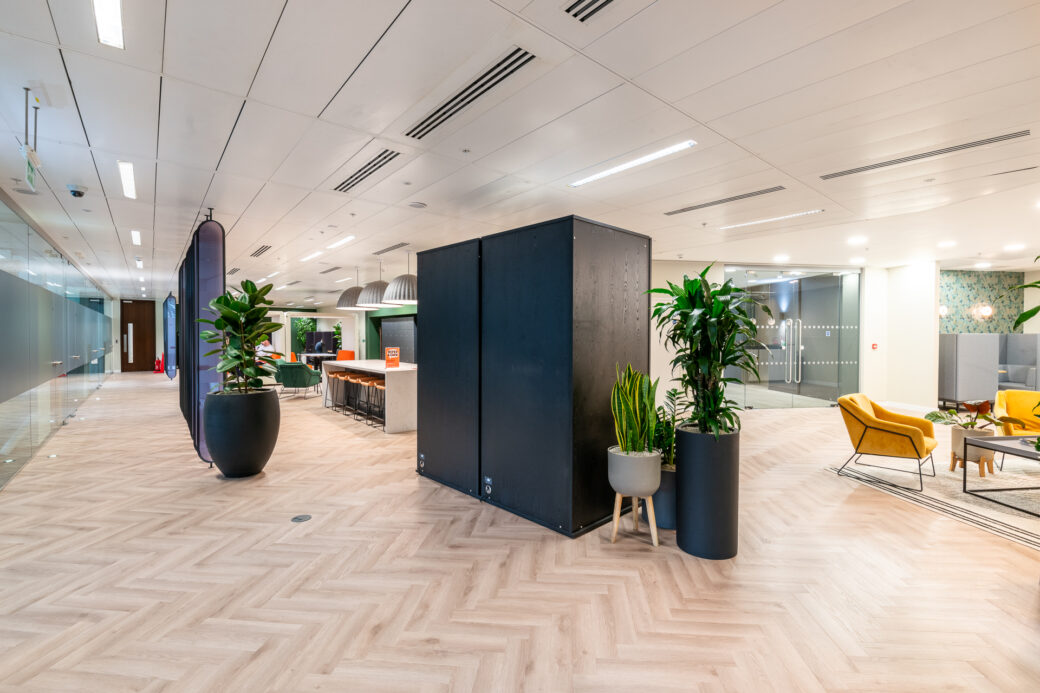 Office in Manchester