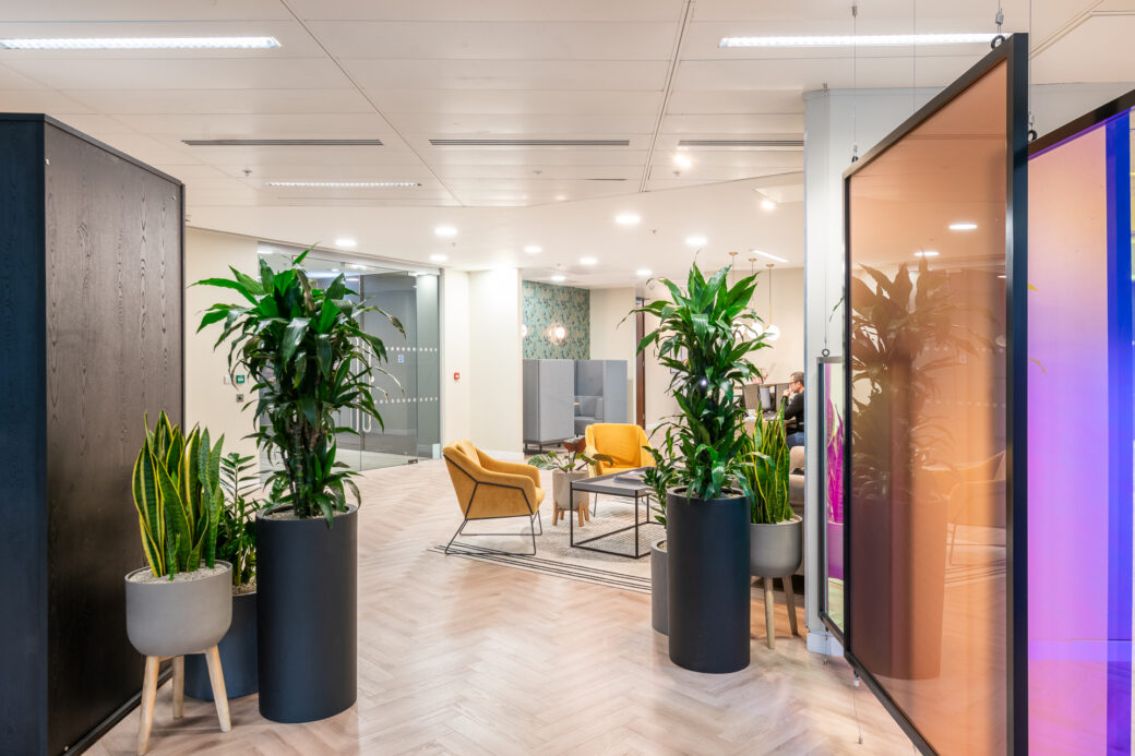 Office in Manchester