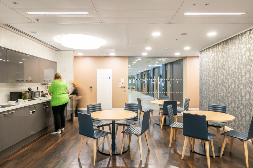 Office in Manchester