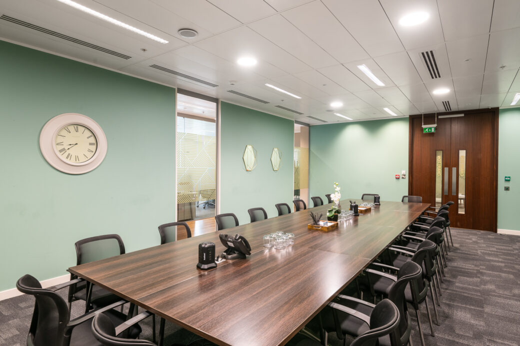 Office in Manchester