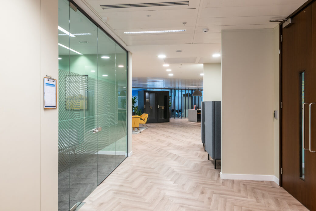 Office in Manchester