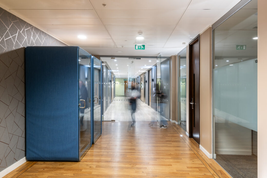 Office in Manchester