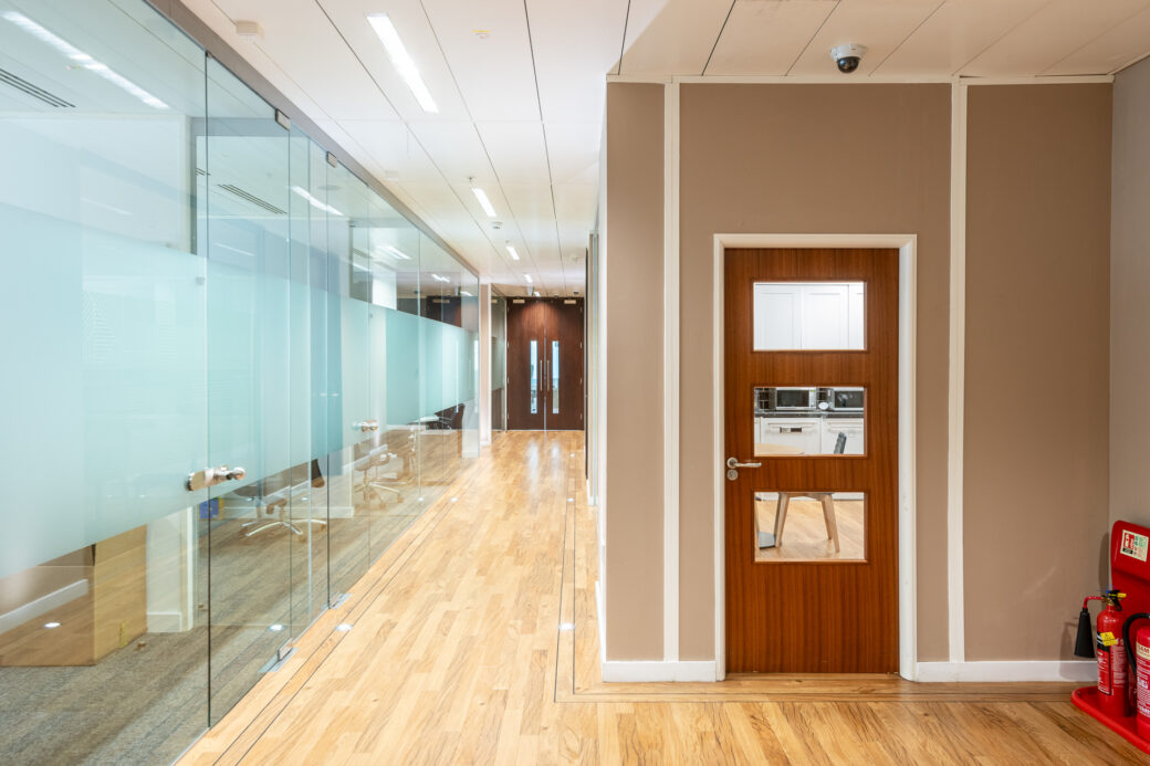 Office in Manchester