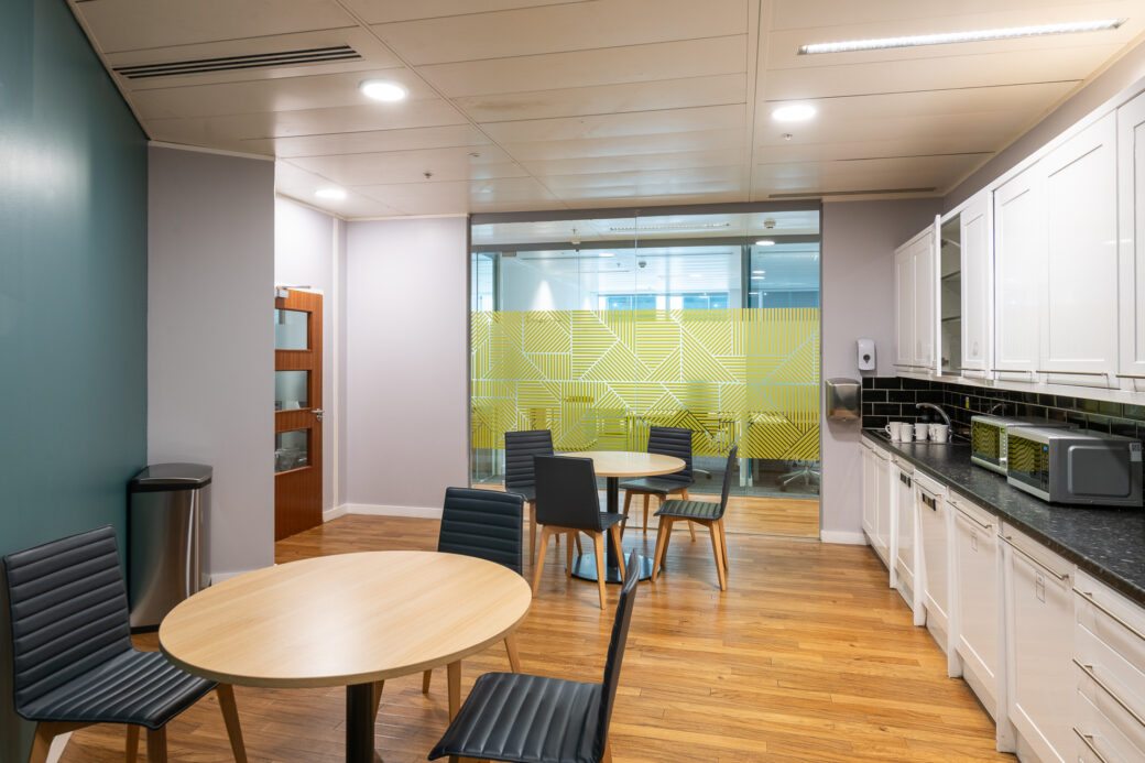 Office in Manchester