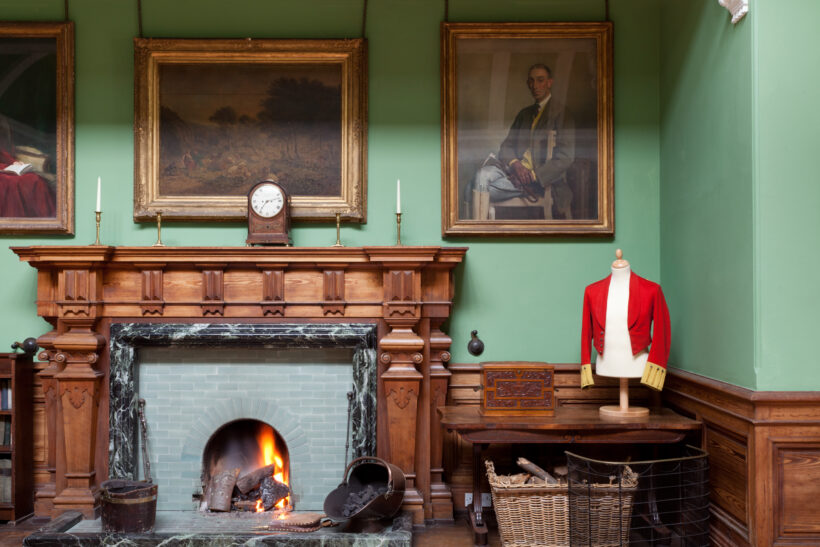 Stately homes UK Locations