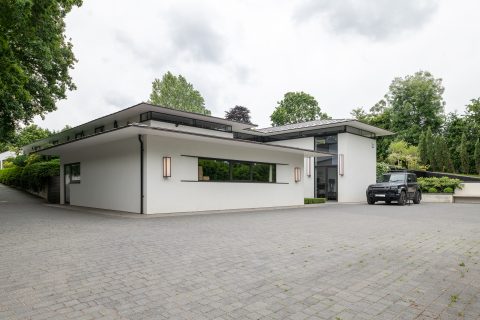 Grand Design Home in West Midlands