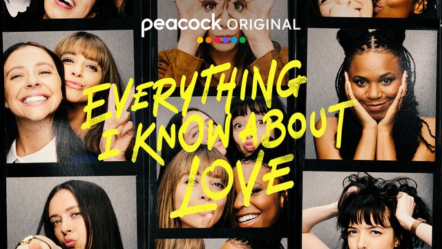 Everything I Know About Love UK Locations