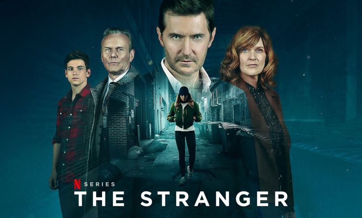 The Stranger UK Locations
