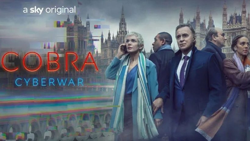 Cobra Series 2: Cyberwar UK Locations