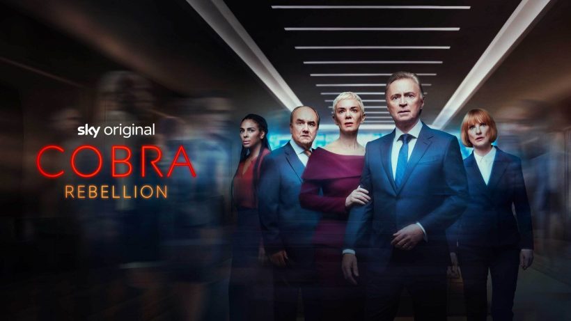Cobra Series 3: Rebellion UK Locations
