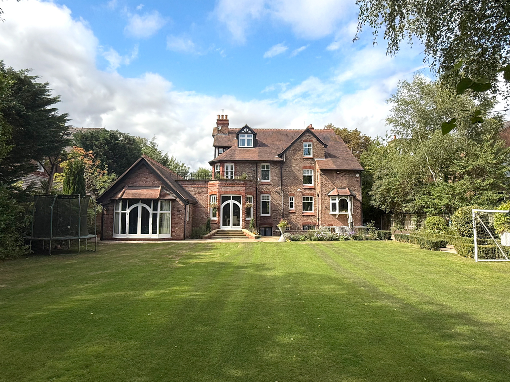 Large Manchester Family Home