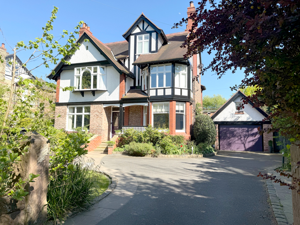 Large Manchester Family Home