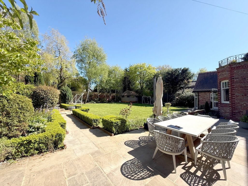 Large Manchester Family Home